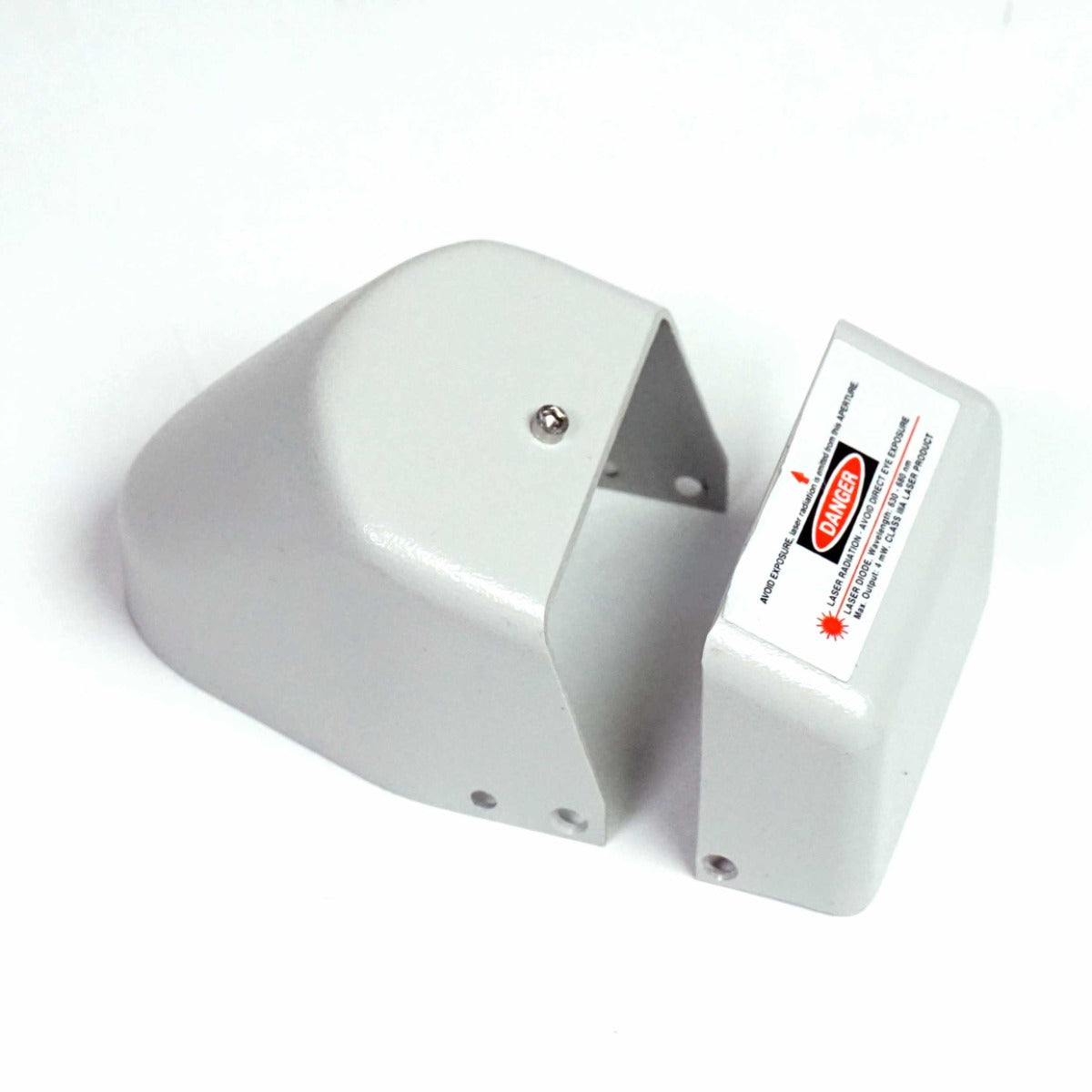 Alma Pico Clear Laser Nd YAG Mast Plastic 2-Piece Plastic Cover Cap Lid PARTS