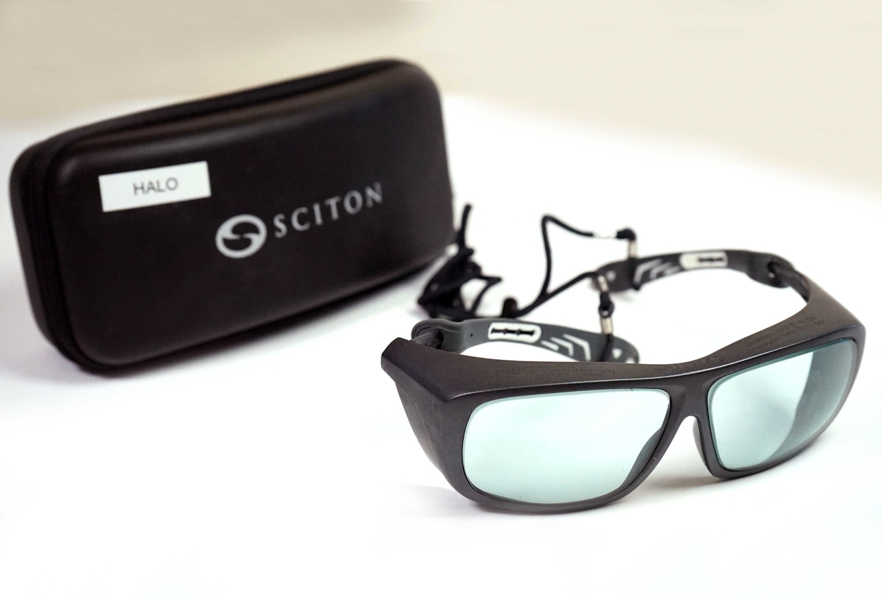 Sciton JOULE HALO Laser Operator Eyewear Safety Glasses Fractional 1470nm 2940nm