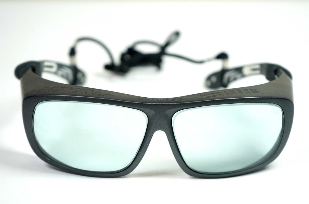 Sciton JOULE HALO Laser Operator Eyewear Safety Glasses Fractional 1470nm 2940nm