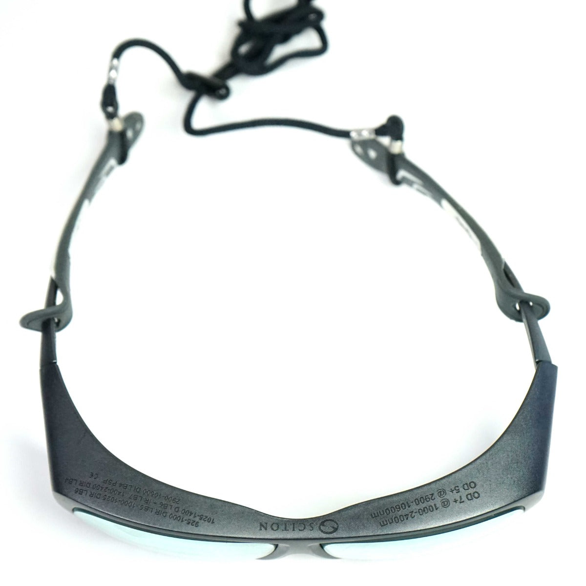 Sciton JOULE HALO Laser Operator Eyewear Safety Glasses Fractional 1470nm 2940nm