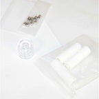 Skinwave Hydrogen Therapy System Small Replacement Parts Weights Fuses Lid