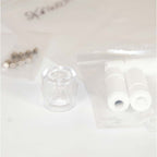 Skinwave Hydrogen Therapy System Small Replacement Parts Weights Fuses Lid