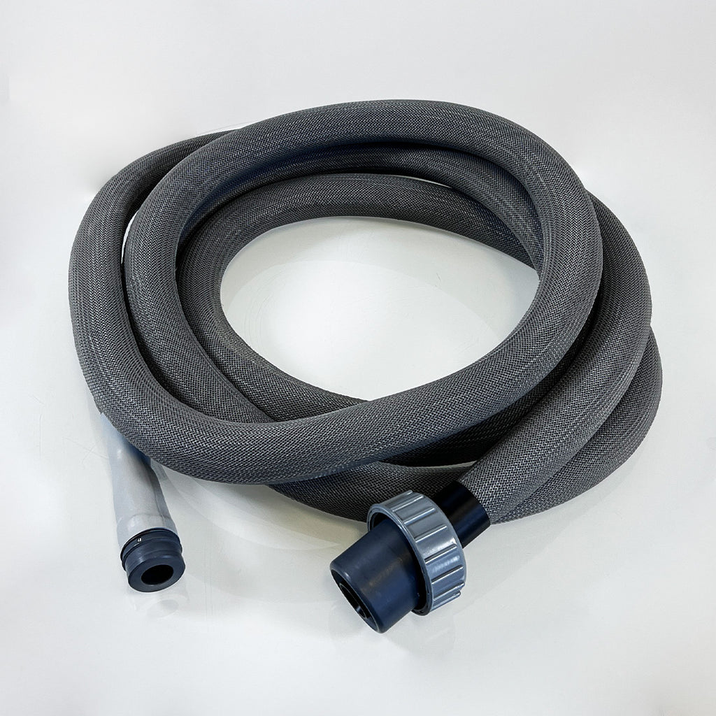 Zimmer Cryo 5 Chiller Air Cooling Gray Hose CoolMax Nozzle Handpiece 12'9" Long