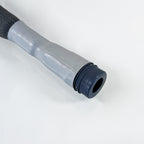 Zimmer Cryo 5 Chiller Air Cooling Gray Hose CoolMax Nozzle Handpiece 12'9" Long