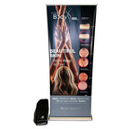 Sciton BBL Forever Body Beautiful Skin Marketing Banner Display 35in x 85.5in