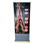 Sciton BBL Forever Body Beautiful Skin Marketing Display Banner 35in x 85.5in