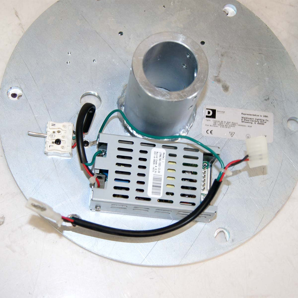 Derungs Medical Lighting Triango 30 LED Ceiling Mounted Exam Light 30 Watt
