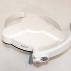 Derungs Medical Lighting Triango 30 LED Ceiling Mounted Exam Light 30 Watt