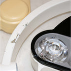 Derungs Medical Lighting Triango 30 LED Ceiling Mounted 30-Watt Exam Light