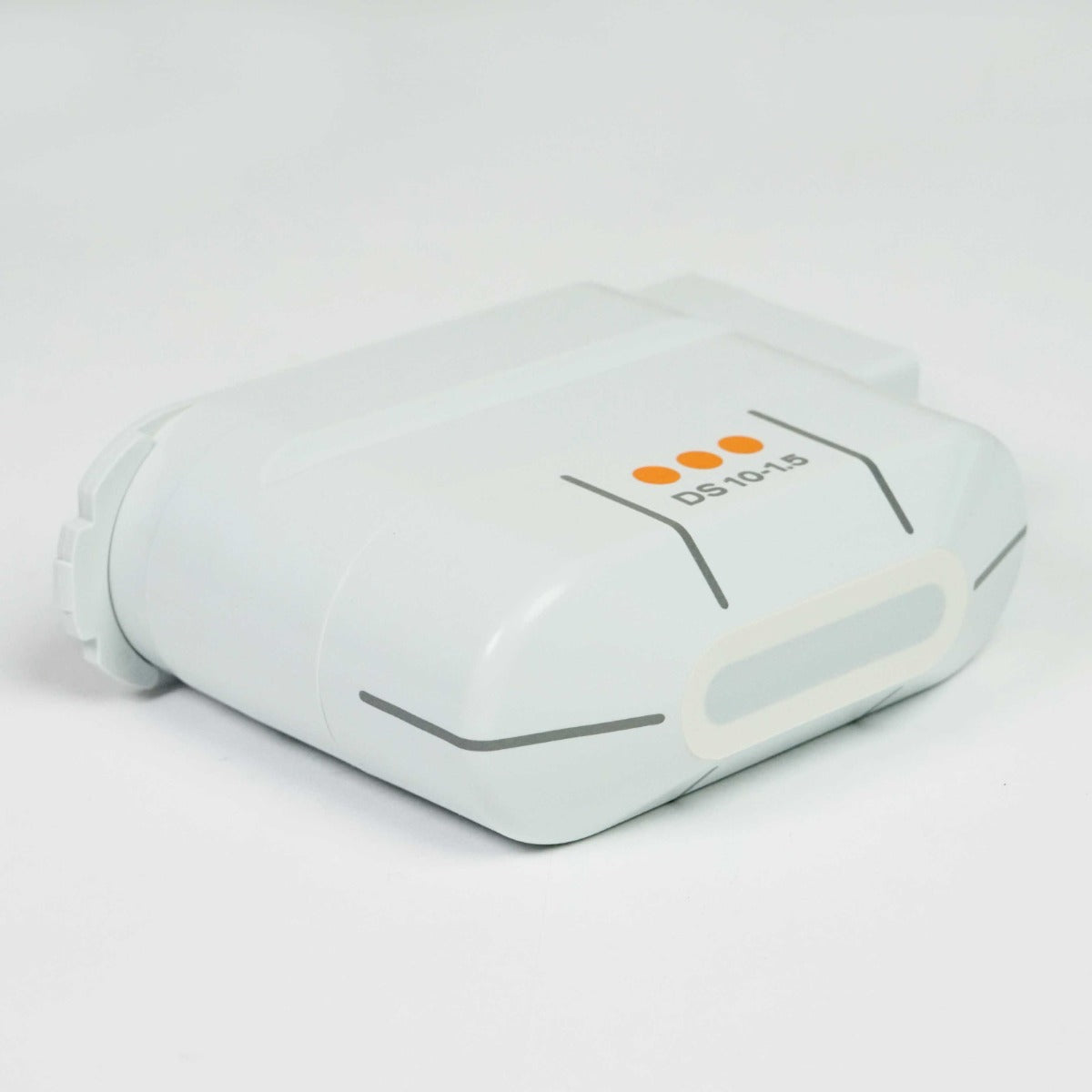 Ulthera Ultherapy DeepSEE Transducer Ultrasound DS 10-1.5N Orange 1836 Lines