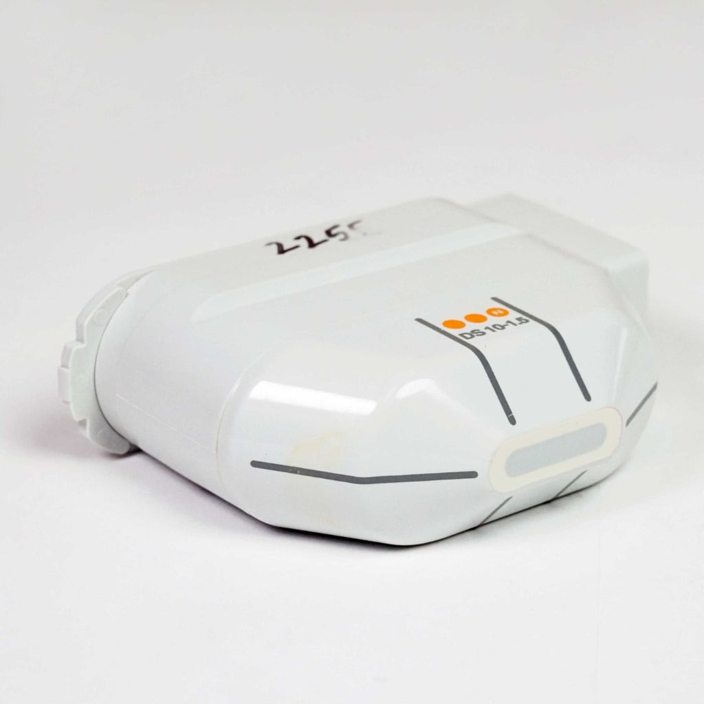 Ulthera Ultherapy DeepSEE Transducer Ultrasound DS 10-1.5N Orange 1991 Lines