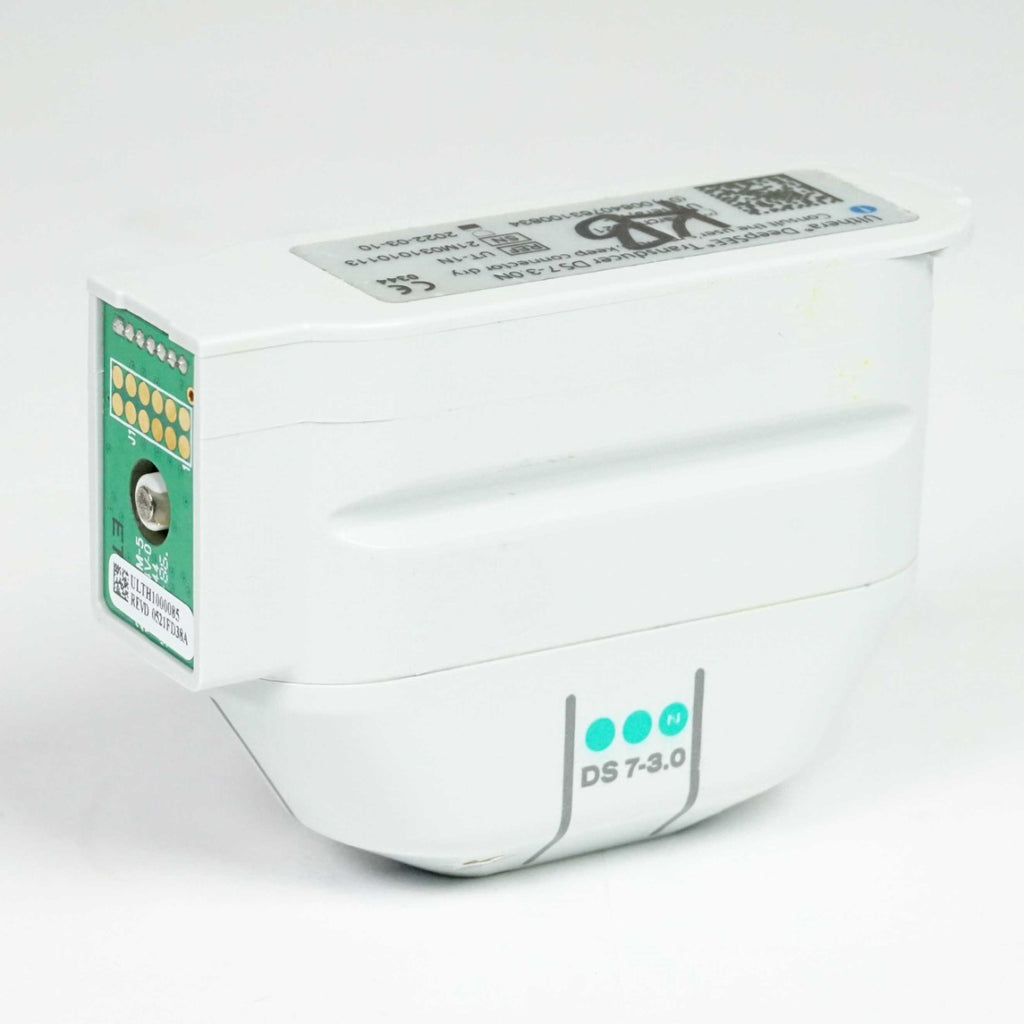Ulthera Ultherapy DeepSEE DS 7-3.0N TRANSDUCER Ultrasound Green 1519 Lines