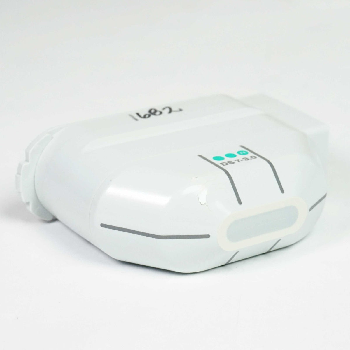 Ulthera Ultherapy DeepSEE DS 7-3.0N TRANSDUCER Ultrasound Green 1519 Lines