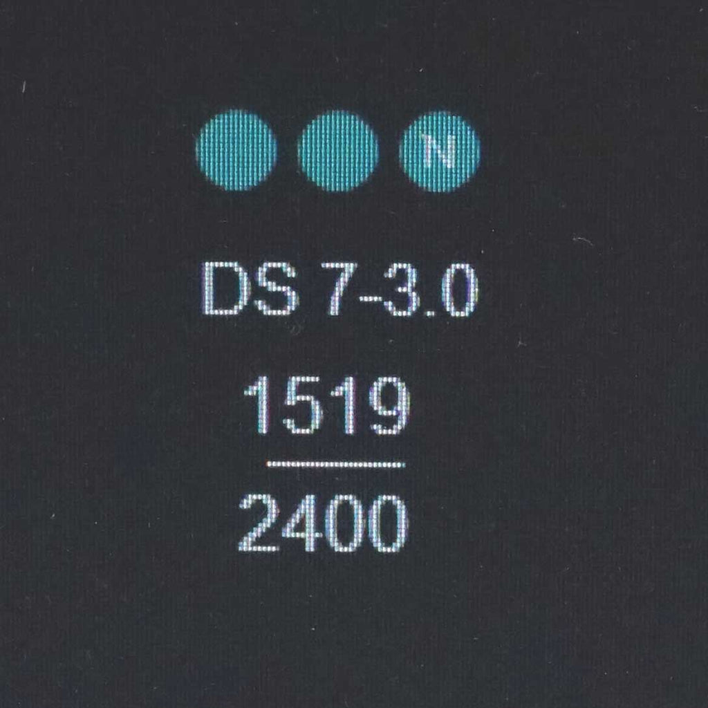 Ulthera Ultherapy DeepSEE DS 7-3.0N TRANSDUCER Ultrasound Green 1519 Lines