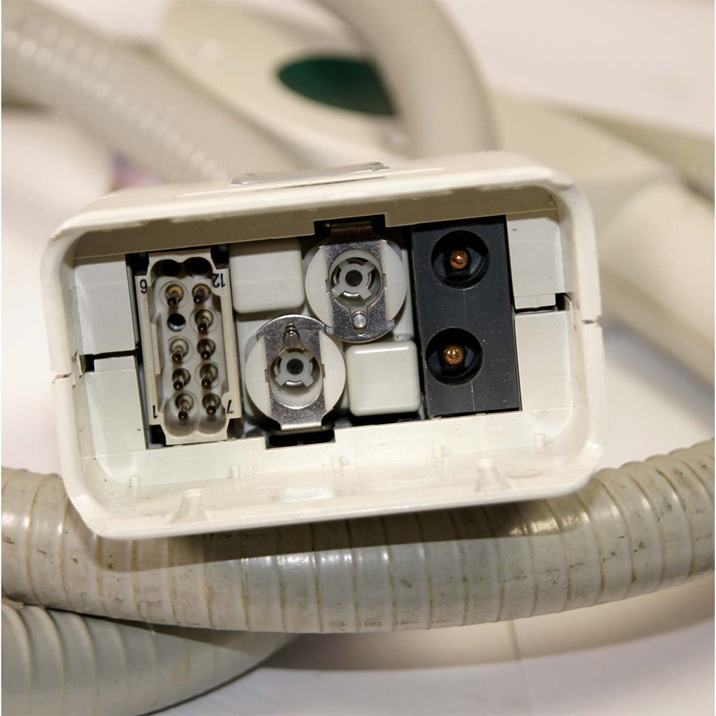 Alma Harmony Lasers 540nm HandPiece GREEN Vascular Pigmented Lesions IPL