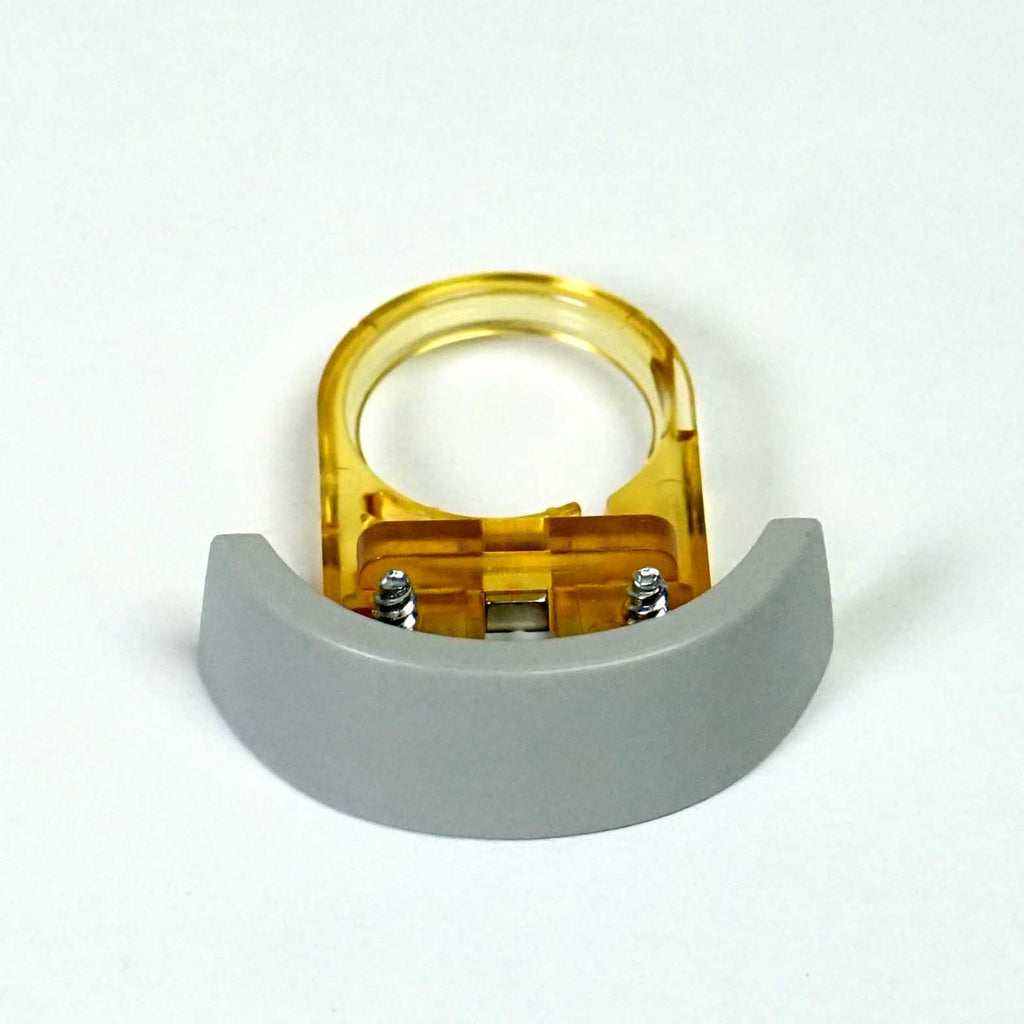 Candela Gentle Pro Series Laser Handpiece Window Holder Single 7122-00-9656