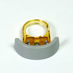 Candela Gentle Pro Series Laser Handpiece Window Holder Single 7122-00-9656