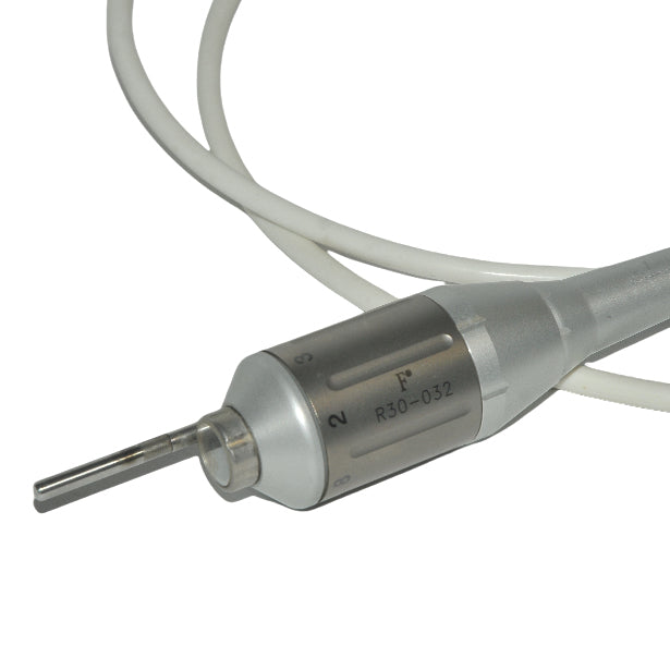 Fotona Dualis VP Fidelis Nd:YAG 1064nm (R30-032) and R23-Ti-001 Handpieces
