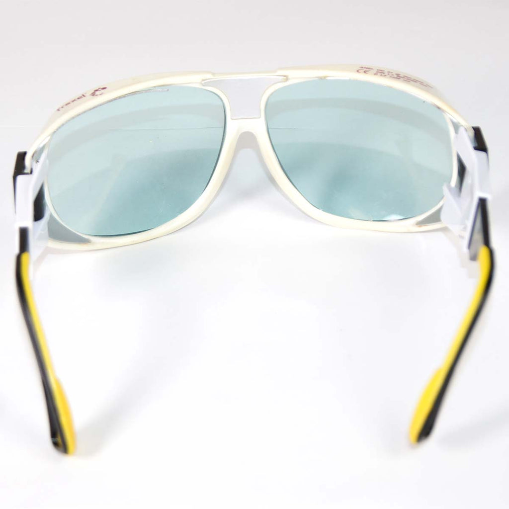 Fraxel Laser Safety Glasses PPE Aqua Lens OD5+ @ 980-2000nm Eyewear