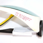 Fraxel Laser Safety Glasses PPE Aqua Lens OD5+ @ 980-2000nm Eyewear