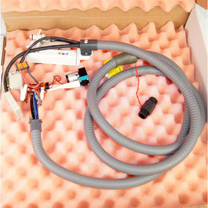 IPL Laser Handpiece Umbilical Parts As-Is Disassembled No Diode
