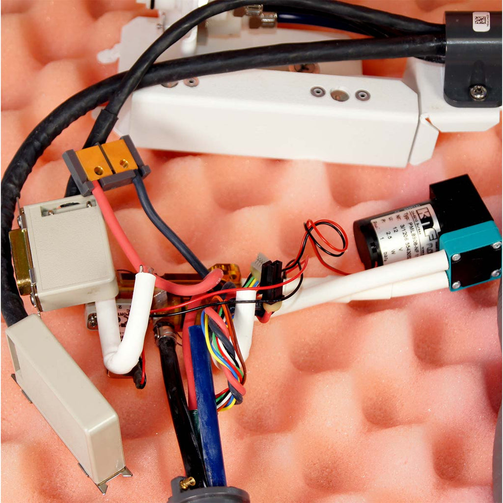 IPL Laser Handpiece Umbilical Parts As-Is Disassembled No Diode