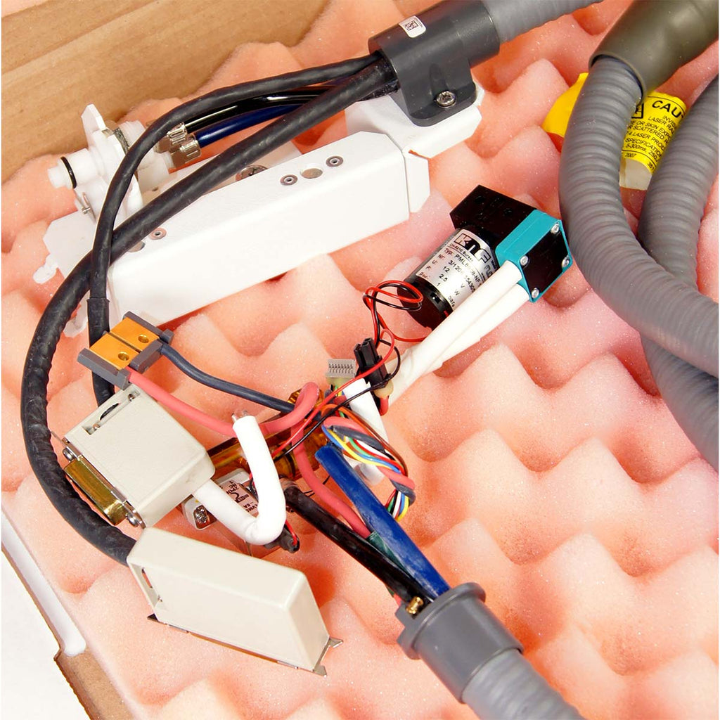IPL Laser Handpiece Umbilical Parts As-Is Disassembled No Diode