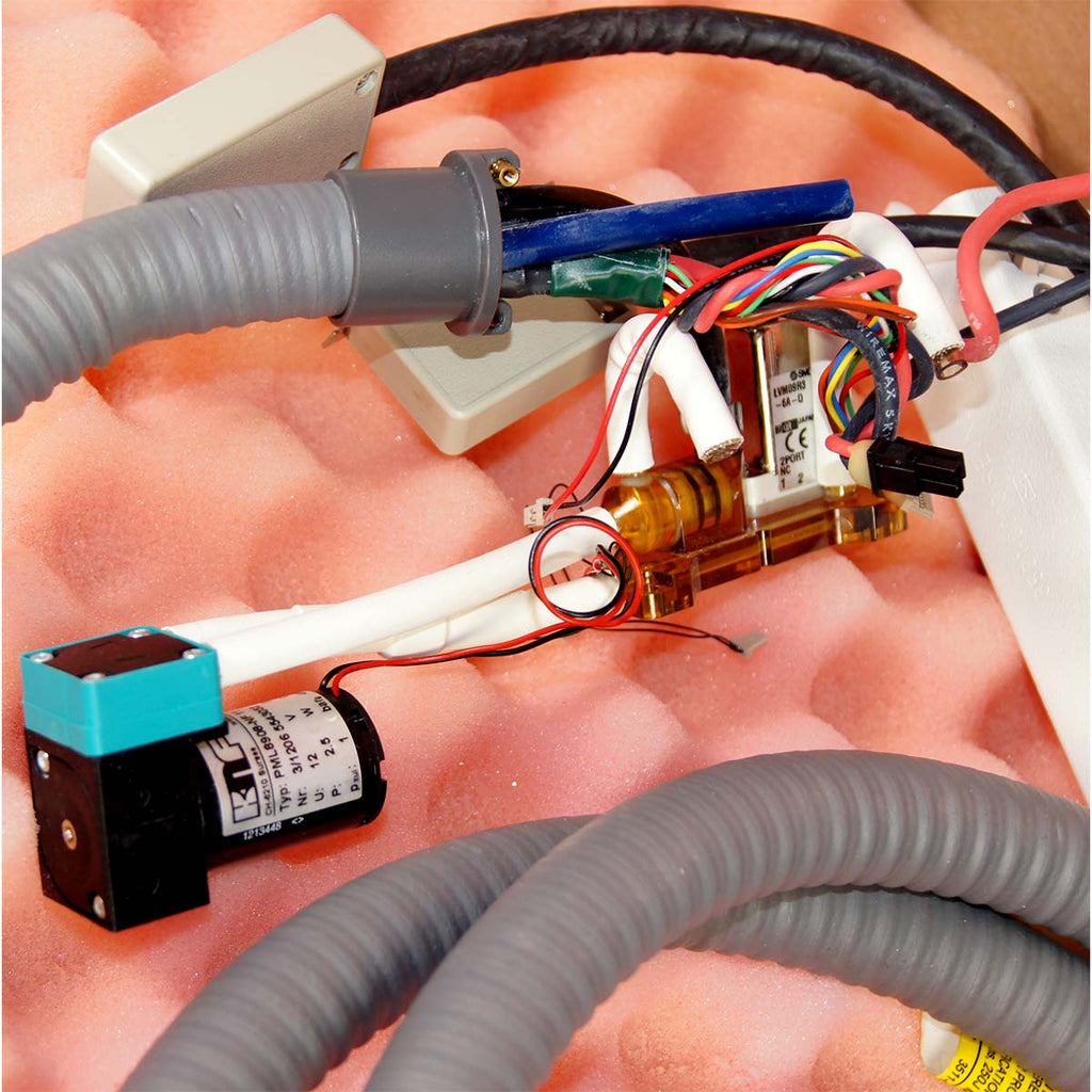 IPL Laser Handpiece Umbilical Parts As-Is Disassembled No Diode