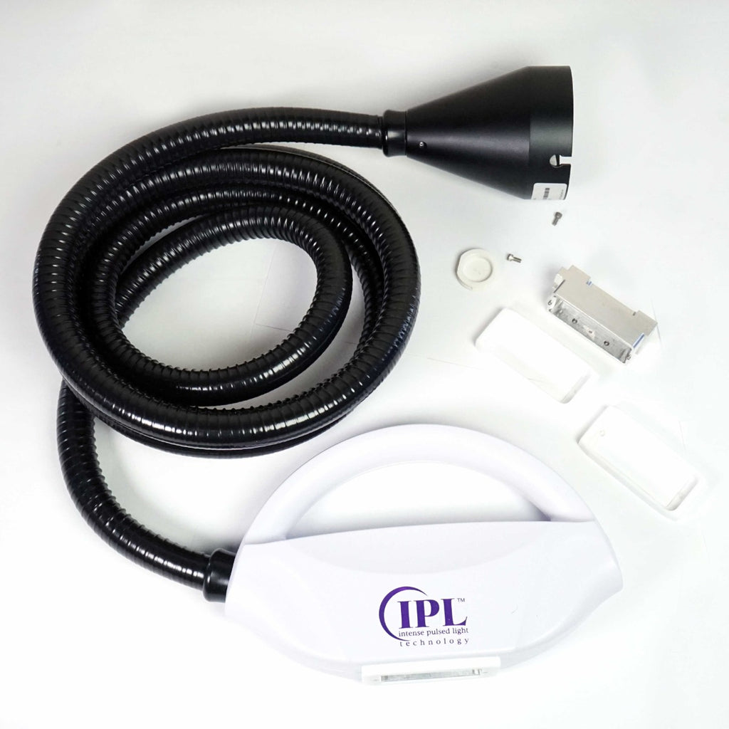Lumenis QUANTUM IPL Laser Treatment Head EPI Handpiece Epilight Vasculight PARTS
