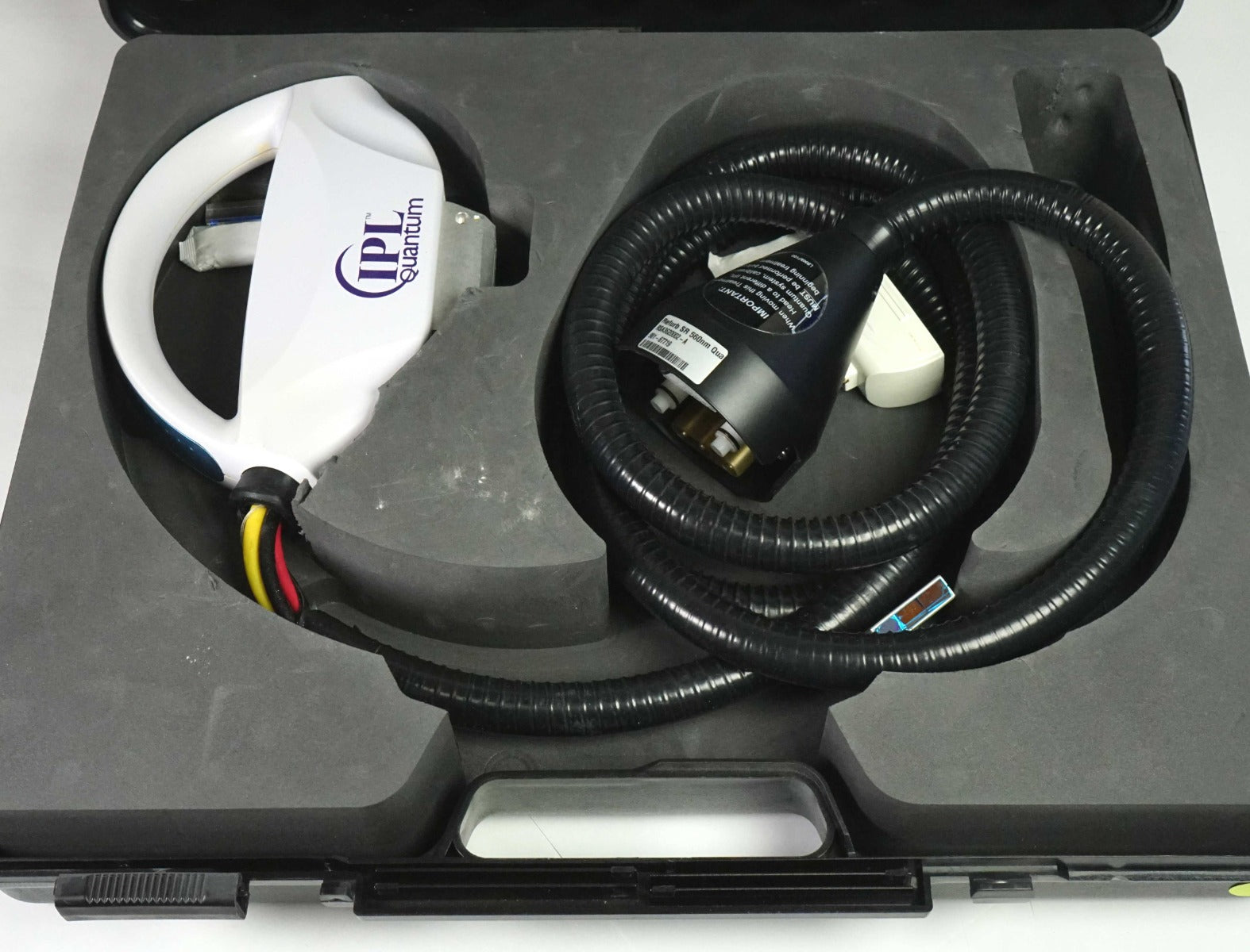 Lumenis QUANTUM IPL Laser Treatment Handpiece SR560 Skin Rejuvenation PARTS UNIT