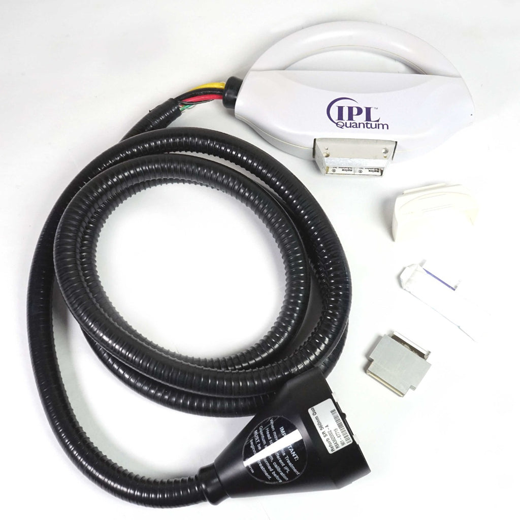 Lumenis QUANTUM IPL Laser Treatment Handpiece SR560 Skin Rejuvenation PARTS UNIT