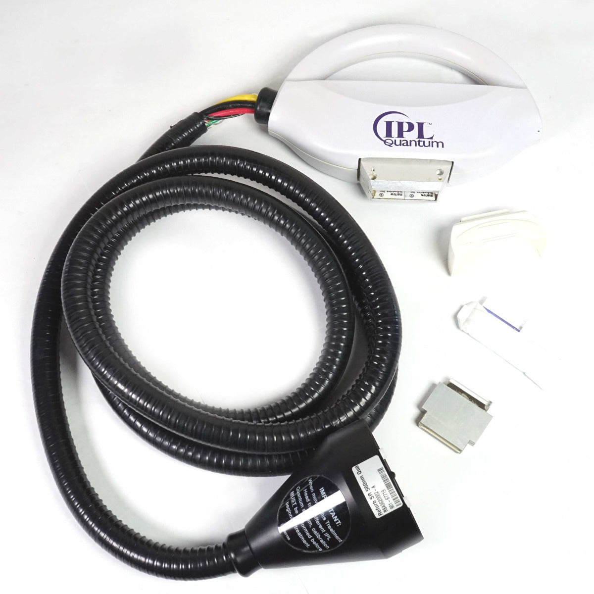 Lumenis QUANTUM IPL Laser Treatment Handpiece SR560 Skin Rejuvenation PARTS UNIT