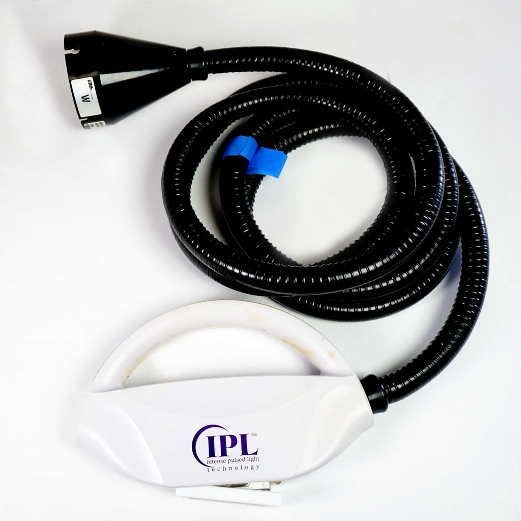 Lumenis QUANTUM IPL Laser Optical Treatment Head SR Handpiece SA2471002-A PARTS