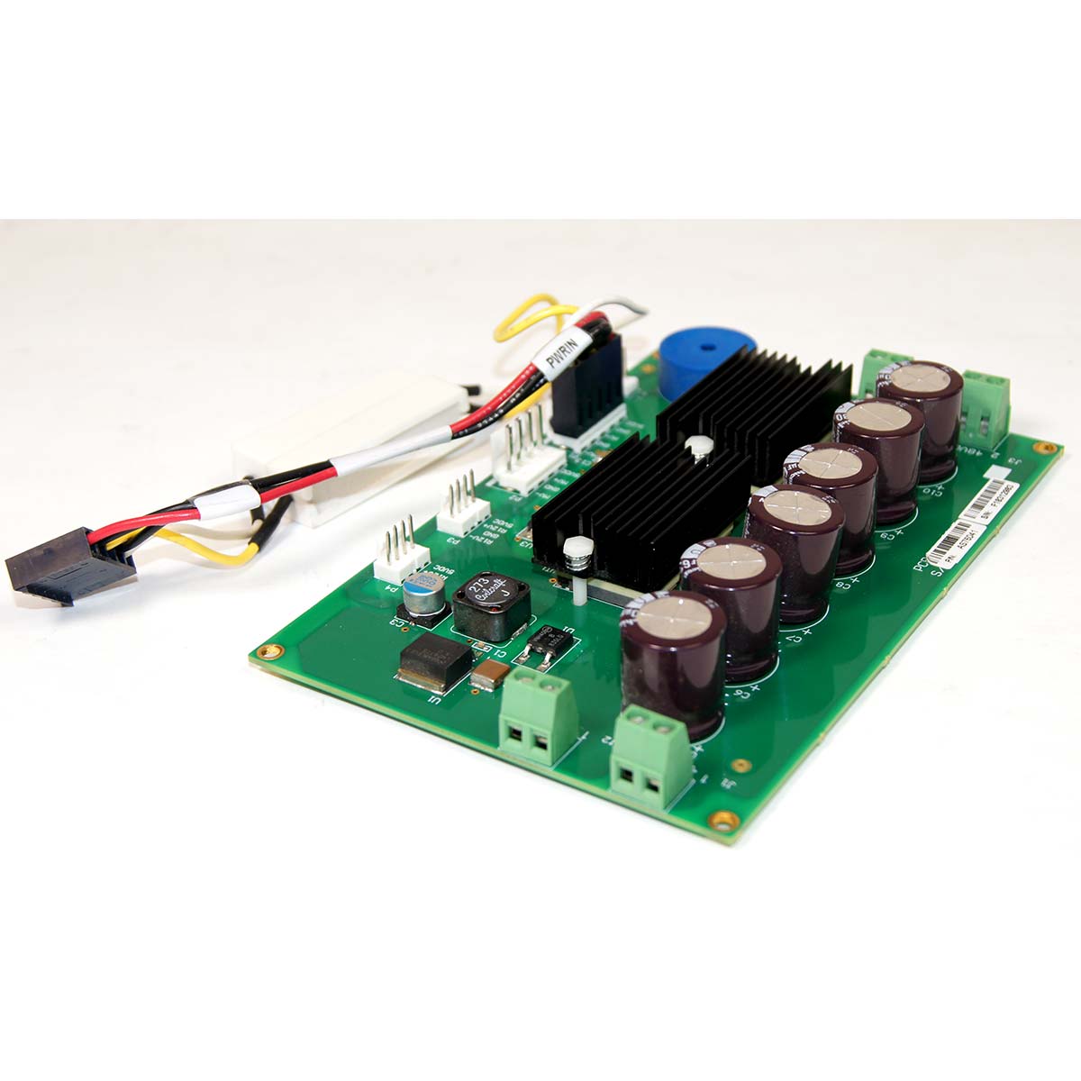 Syneron Candela CO2RE Co2 Laser PCB Green Board Comp Card AS76041 Parts As-Is