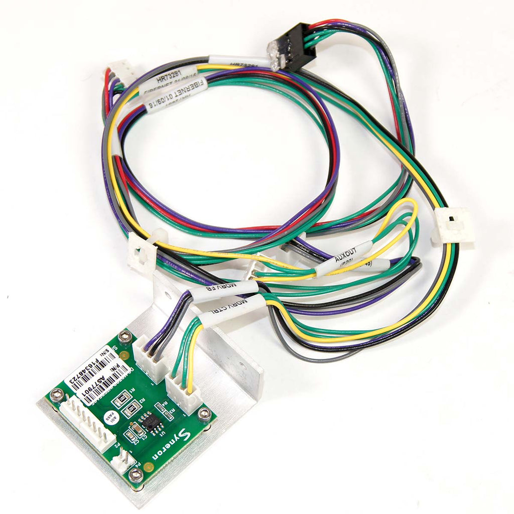 Syneron Candela CO2RE Co2 Laser DC Electric Motor Interface AS77901 Parts As-Is