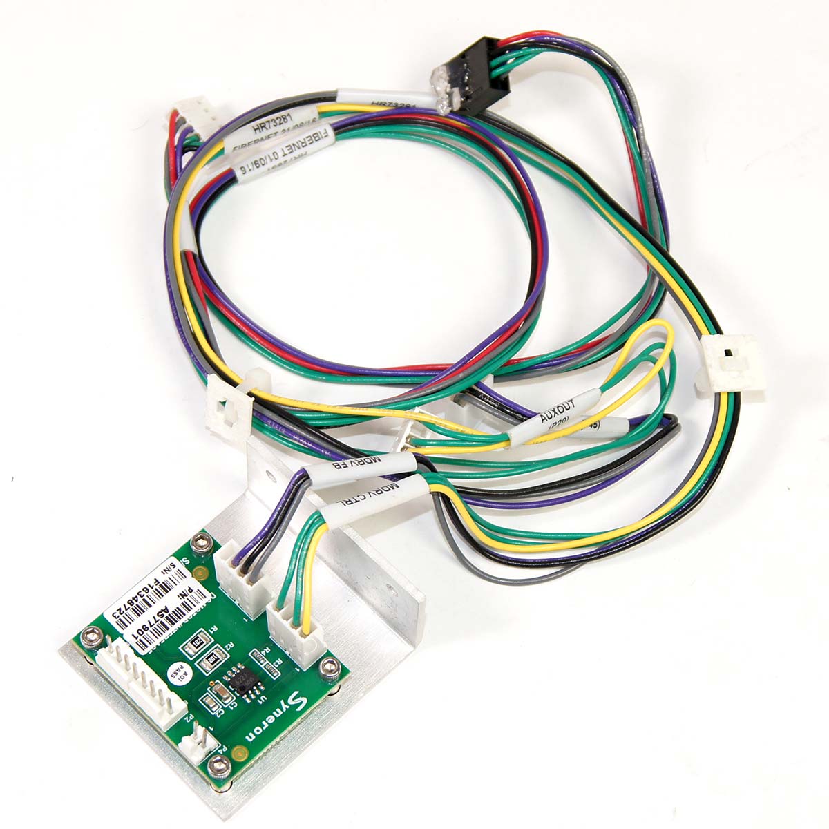 Syneron Candela CO2RE Co2 Laser DC Electric Motor Interface AS77901 Parts As-Is