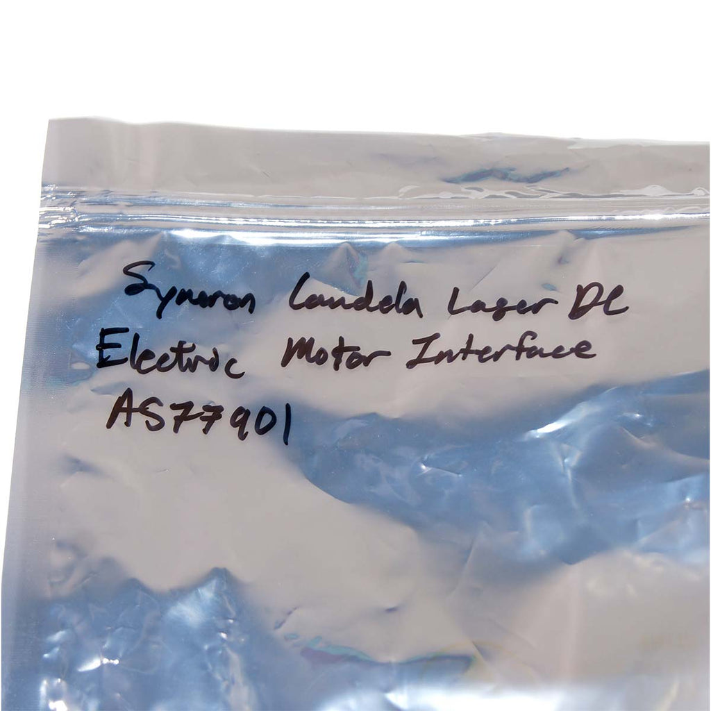 Syneron Candela CO2RE Co2 Laser DC Electric Motor Interface AS77901 Parts As-Is