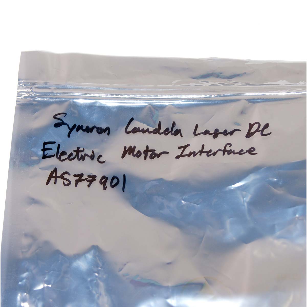Syneron Candela CO2RE Co2 Laser DC Electric Motor Interface AS77901 Parts As-Is