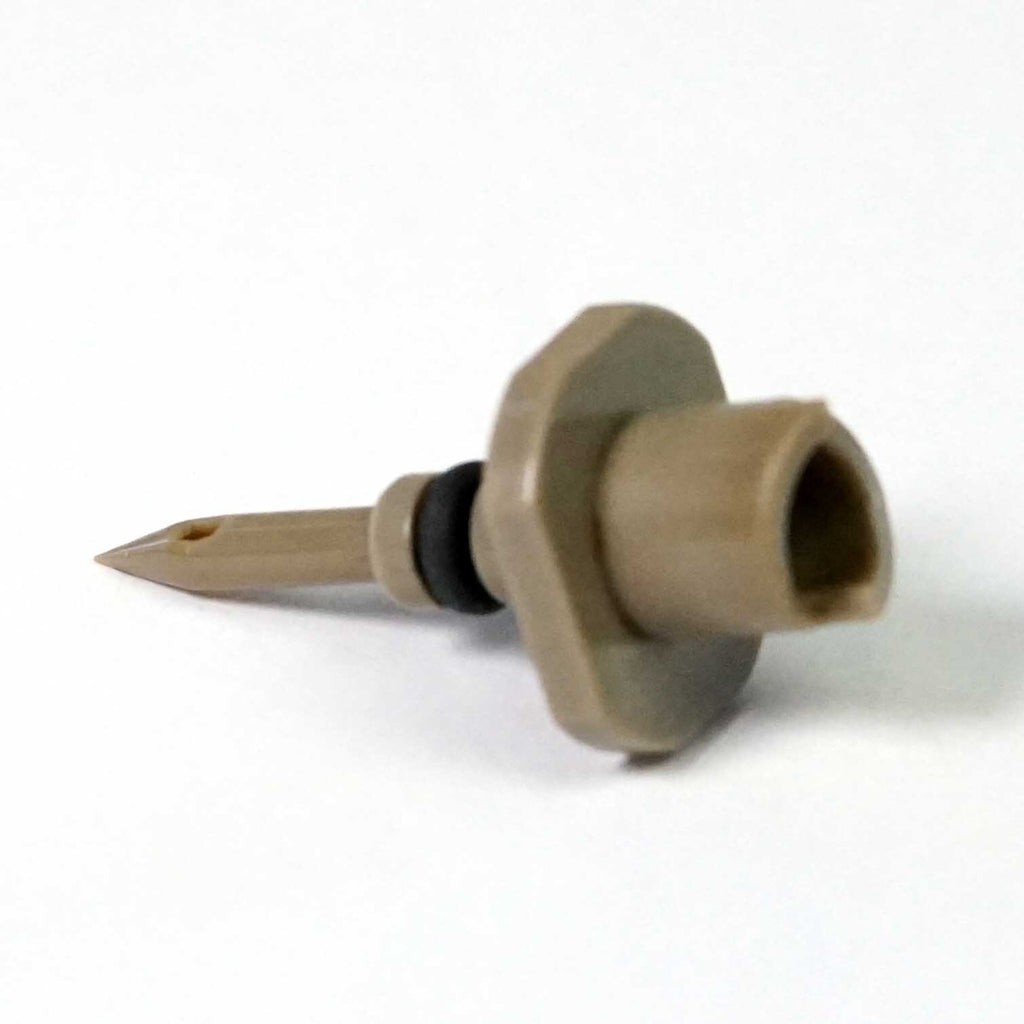 Edge Systems Hydrafacial Micro Handpiece Plastic Cartridge Assy & O-Ring Gasket