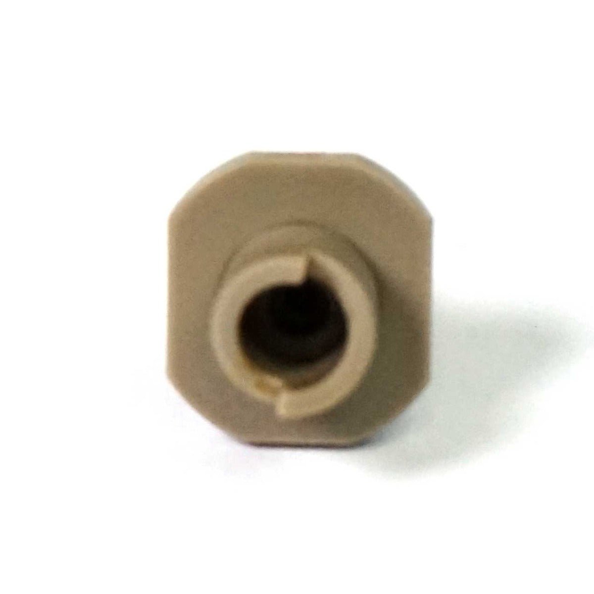 Edge Systems Hydrafacial Micro Handpiece Plastic Cartridge Assy & O-Ring Gasket