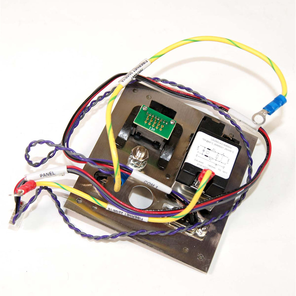 Syneron Candela CO2RE Electrical Service Panel Power Port Parts Switch As-Is