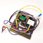 Syneron Candela CO2RE Electrical Service Panel Power Port Parts Switch As-Is