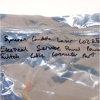 Syneron Candela CO2RE Electrical Service Panel Power Port Parts Switch As-Is