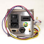 Syneron Candela CO2RE Electrical Service Panel Footswitch Power Port Parts As-Is