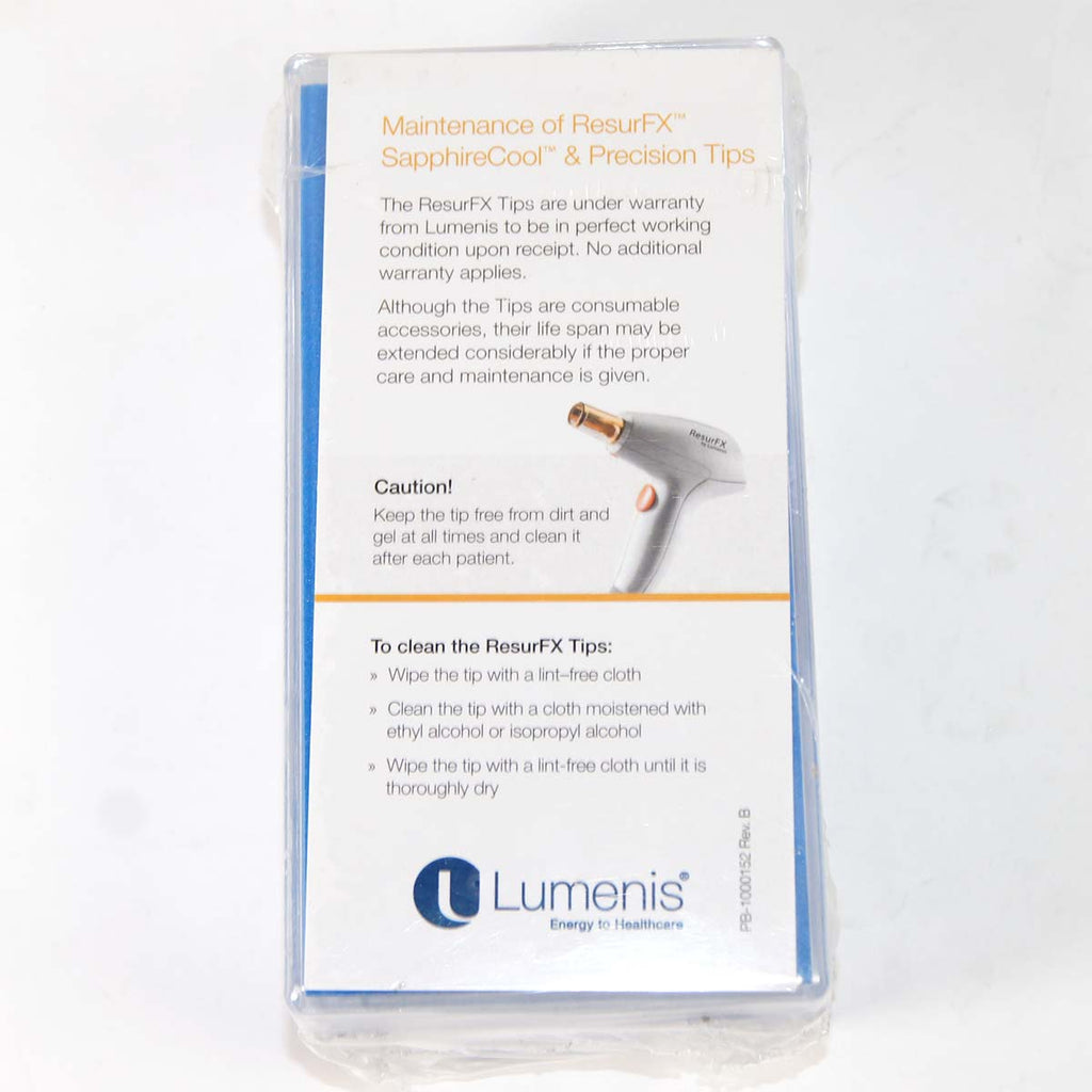 Lumenis M22 ResurFX Precision Tip KT-10000975 Lens Distance Gauge NEW