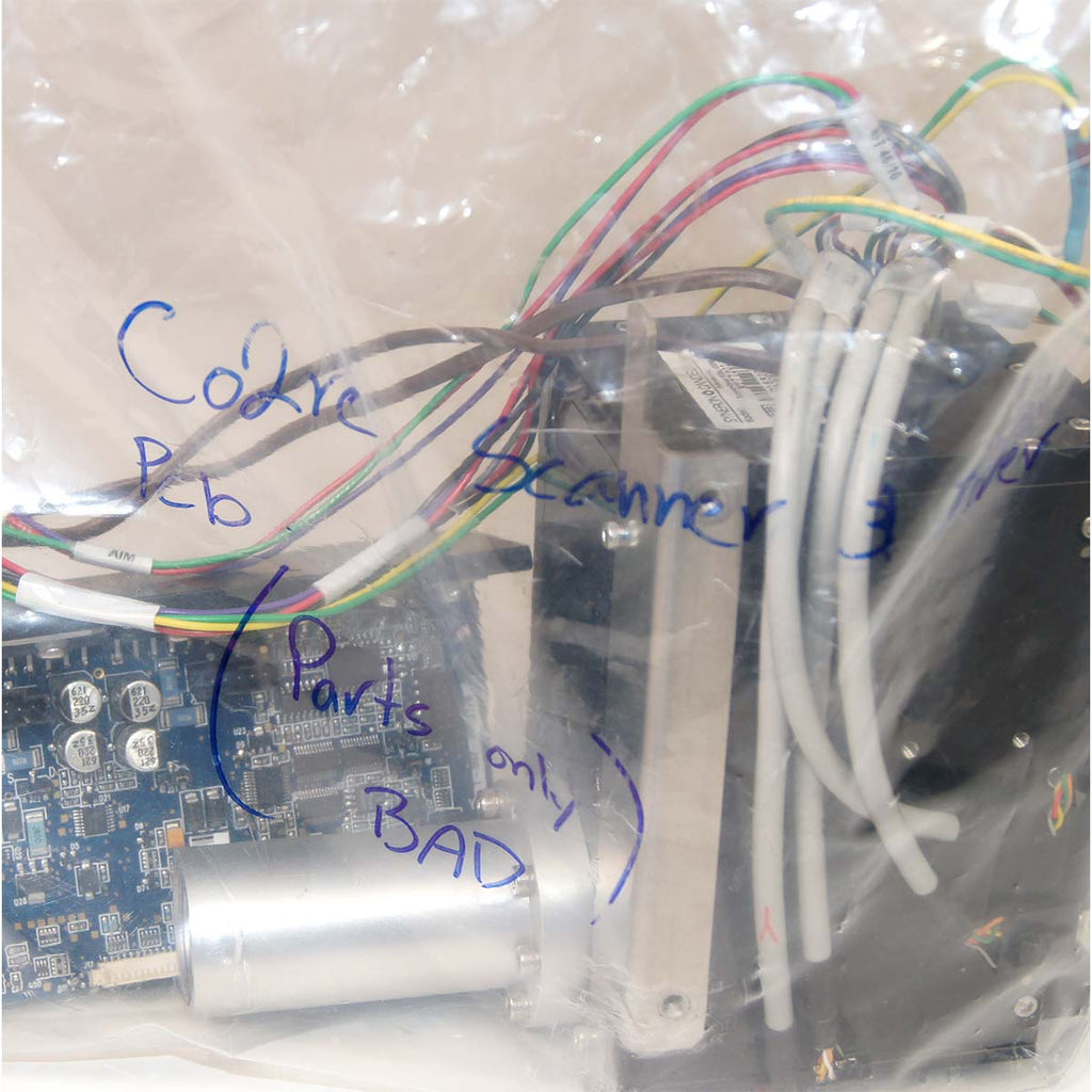 Syneron Candela CO2RE Co2 Laser Scanner PCBA KT77203 Parts As-Is BAD
