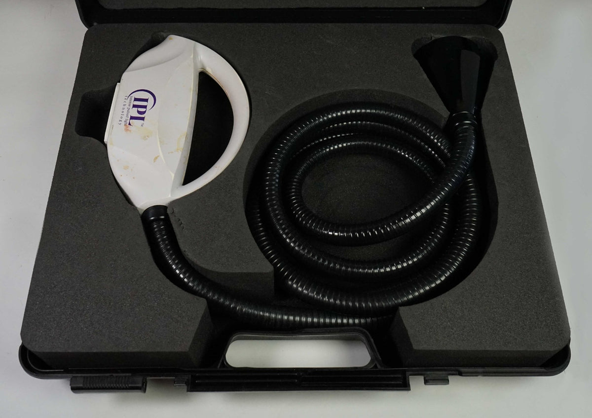 Lumenis QUANTUM IPL Laser Treatment EPI Handpiece Epilight Vasculight HP