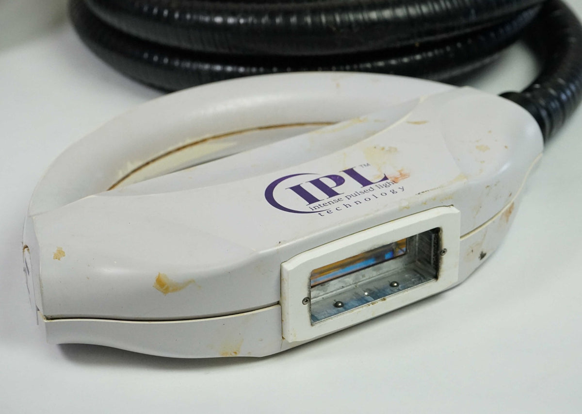 Lumenis QUANTUM IPL Laser Treatment EPI Handpiece Epilight Vasculight HP