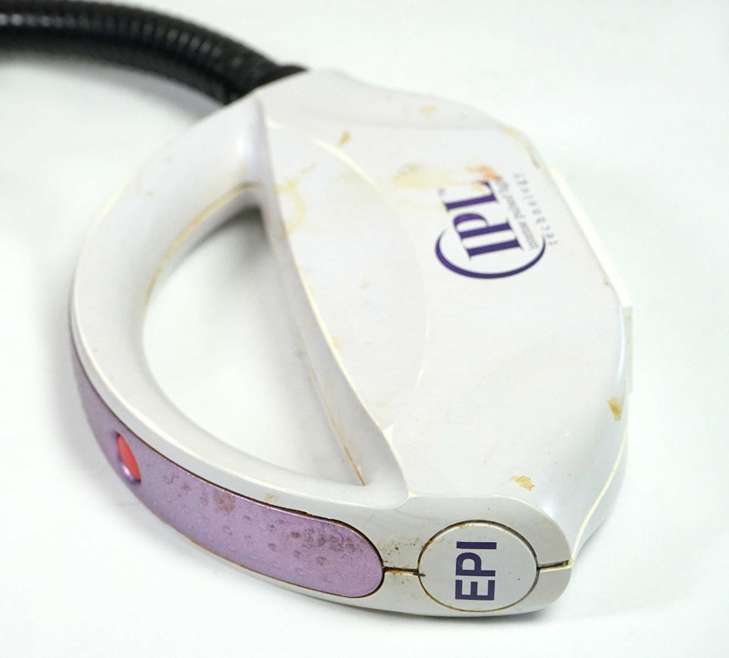 Lumenis QUANTUM IPL Laser Treatment EPI Handpiece Epilight Vasculight HP
