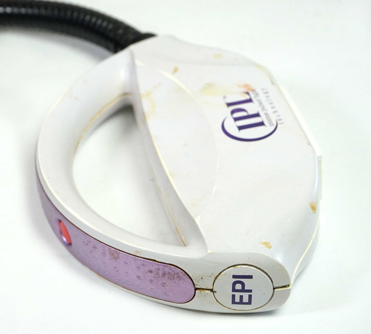 Lumenis QUANTUM IPL Laser Treatment EPI Handpiece Epilight Vasculight HP